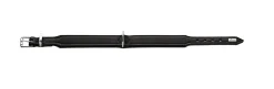 Hunter Basic halsbånd str.55 Sort - 41,0-49,0 cm