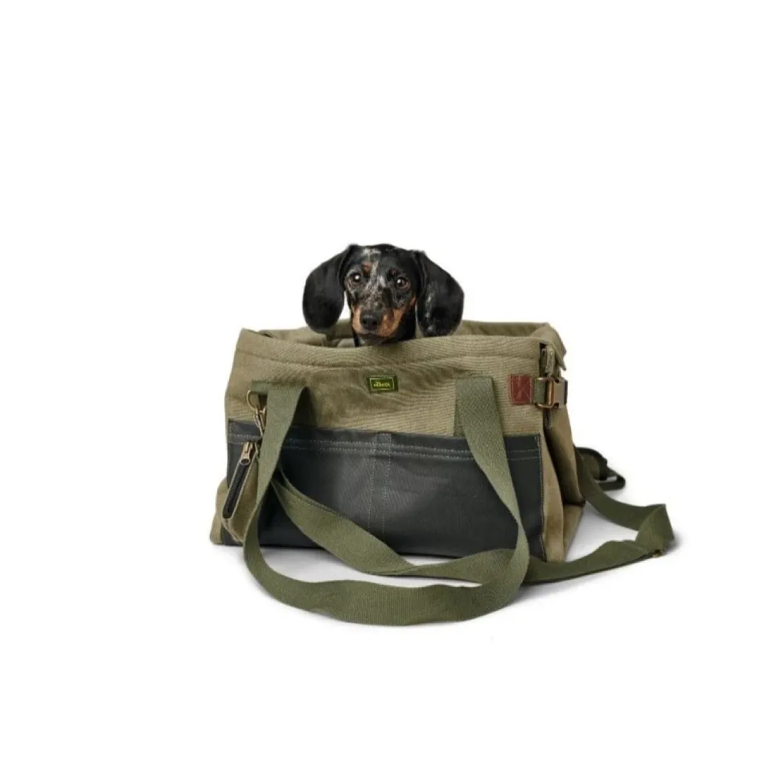 Hunter Bæretaske/Tæppe Madison Khaki