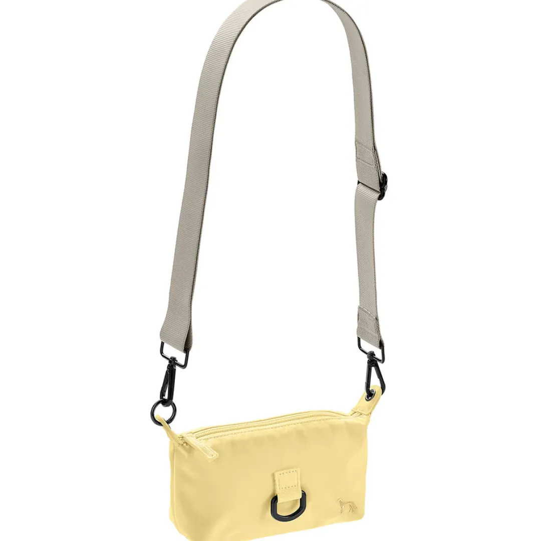 Hunter Crossbody taske Charlotte i grå