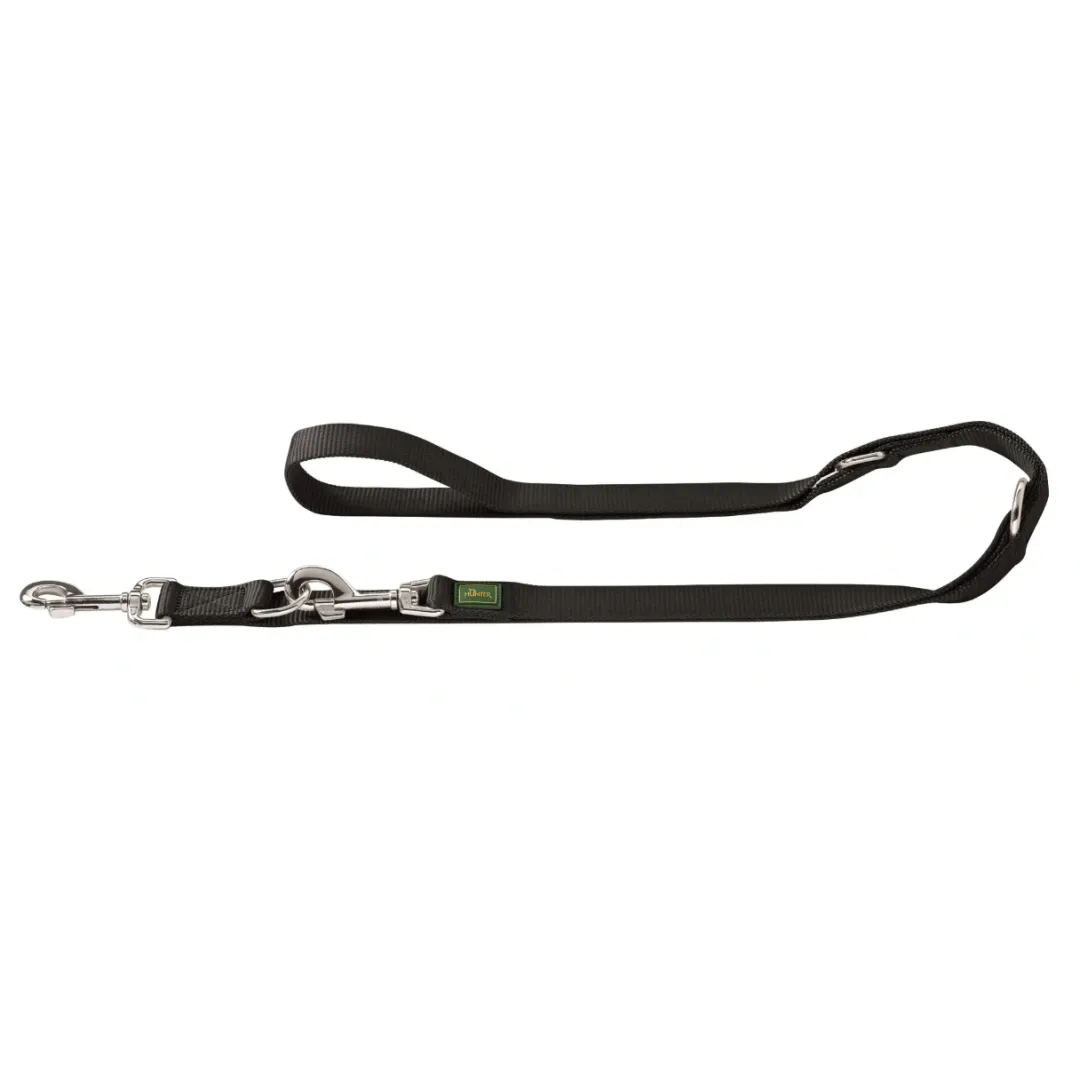 Hunter Ecco Sport Hundesnor sort 15/200