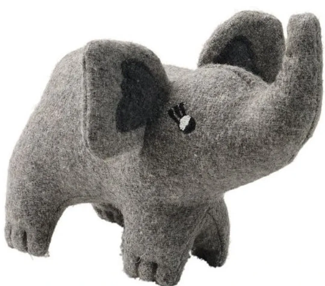 Hunter Eiby Elefant M - bamse til mellemstore hunde