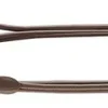 Hunter Elg Hundeline 8mm Mokka