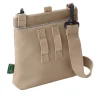 Hunter Godbidstaske Alva med skulderrem Beige