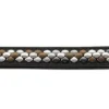 Hunter Halsbånd Arizona 42 Sort - 35-39,5 cm