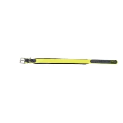 Hunter Halsbånd Convenience 40 Gul - 29-35 cm