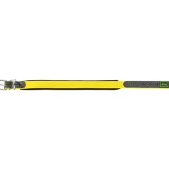 Hunter Halsbånd Convenience 50 Gul - 37-45 cm