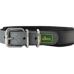 Hunter Halsbånd Convenience 60 Sort - 45-55 cm