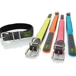Hunter Halsbånd Convenience 60 Sort - 45-55 cm
