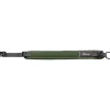 Hunter Halsbånd Divo XL Grøn/Grå - justerbart hundehalsbånd (55-65 cm, B 5,5 cm)