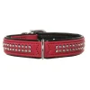 Hunter Halsbånd 40 Modern Art Deluxe Rød - 29-35 cm