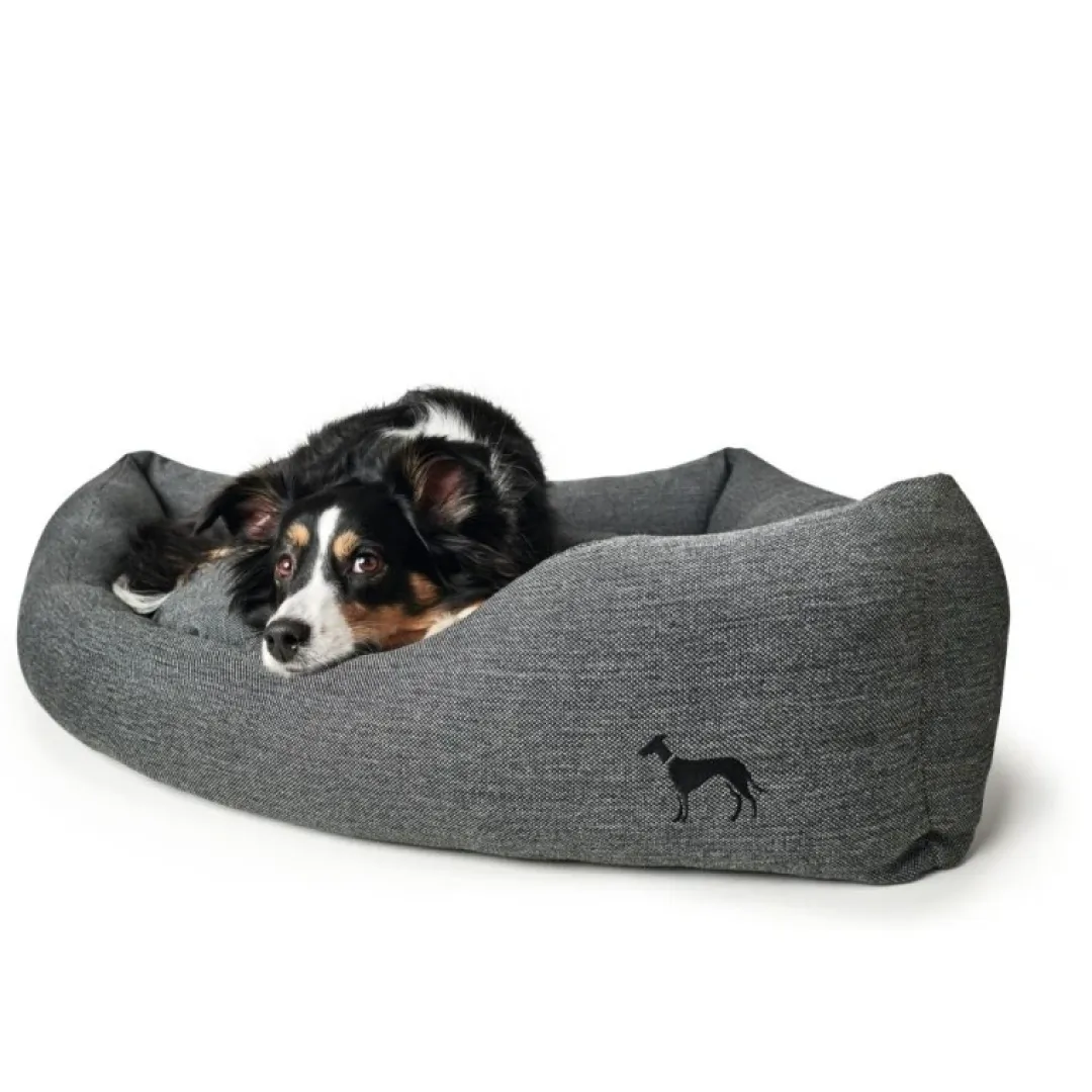 Hunter hjørnesofa Livingston S 55x55 cm Grå