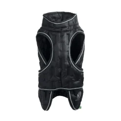 Hunter Hundefrakke Monaco 45 Sort