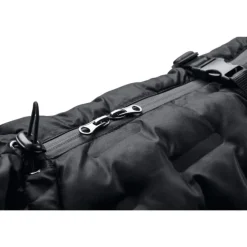 Hunter Hundefrakke Monaco 45 Sort