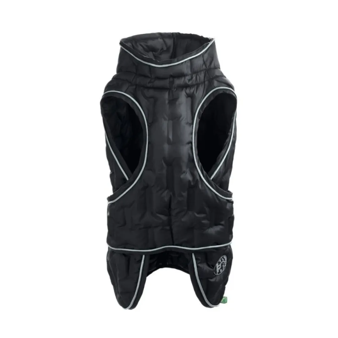 Hunter Hundefrakke Monaco 50 Sort