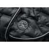 Hunter Hundefrakke Monaco 55 Sort