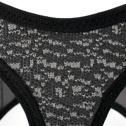 Hunter Hundesele Hilo Soft Comfort i grå XXS-XS