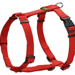 Hunter Hundesele Vario Rapid Rød S-M