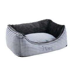 Hunter hundeseng Astana Medium 80x60 cm Blå