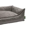 Hunter hundeseng Eiby S 60x40 cm Grå