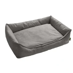 Hunter hundeseng Eiby S 60x40 cm Grå