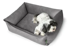 Hunter hundeseng Ortho Merida L 90x70 cm Antracit