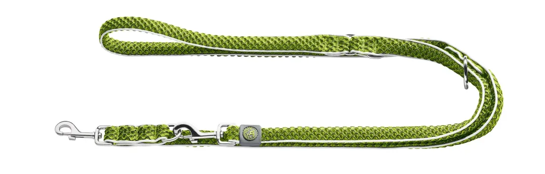 Hunter Hundesnor Hilo Lime 25/200