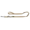 Hunter Hundesnor Nylon Beige 25/200 cm
