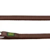 Hunter Hundesnor Nylon Brun 25/200 cm