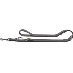 Hunter Hundesnor Nylon Grå 20/200 cm
