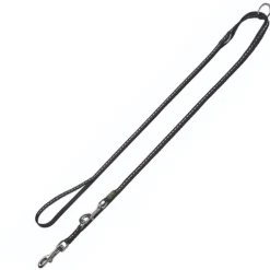 Hunter Hundesnor Tripoli Sort 15/110 føreline