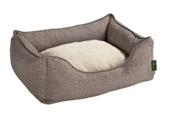 Hunter hundesofa Boston Medium 80 x 60 x 25 cm Brun