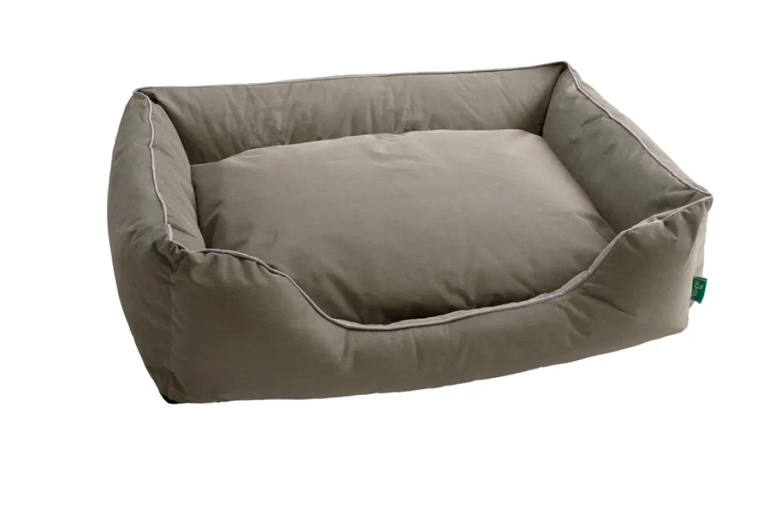 Hunter hundesofa Vancouver Small 60 x 50 cm i grå