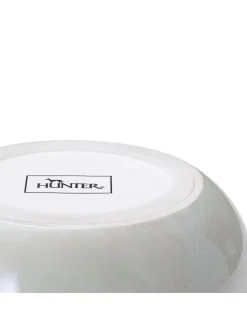 Hunter keramikskål Lisboa 310 ml i creme