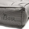 Hunter Lancester hundeseng Large 100 x 70 cm Grå