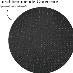 Hunter Lancester hundeseng XLarge 120 x 90 cm Grå