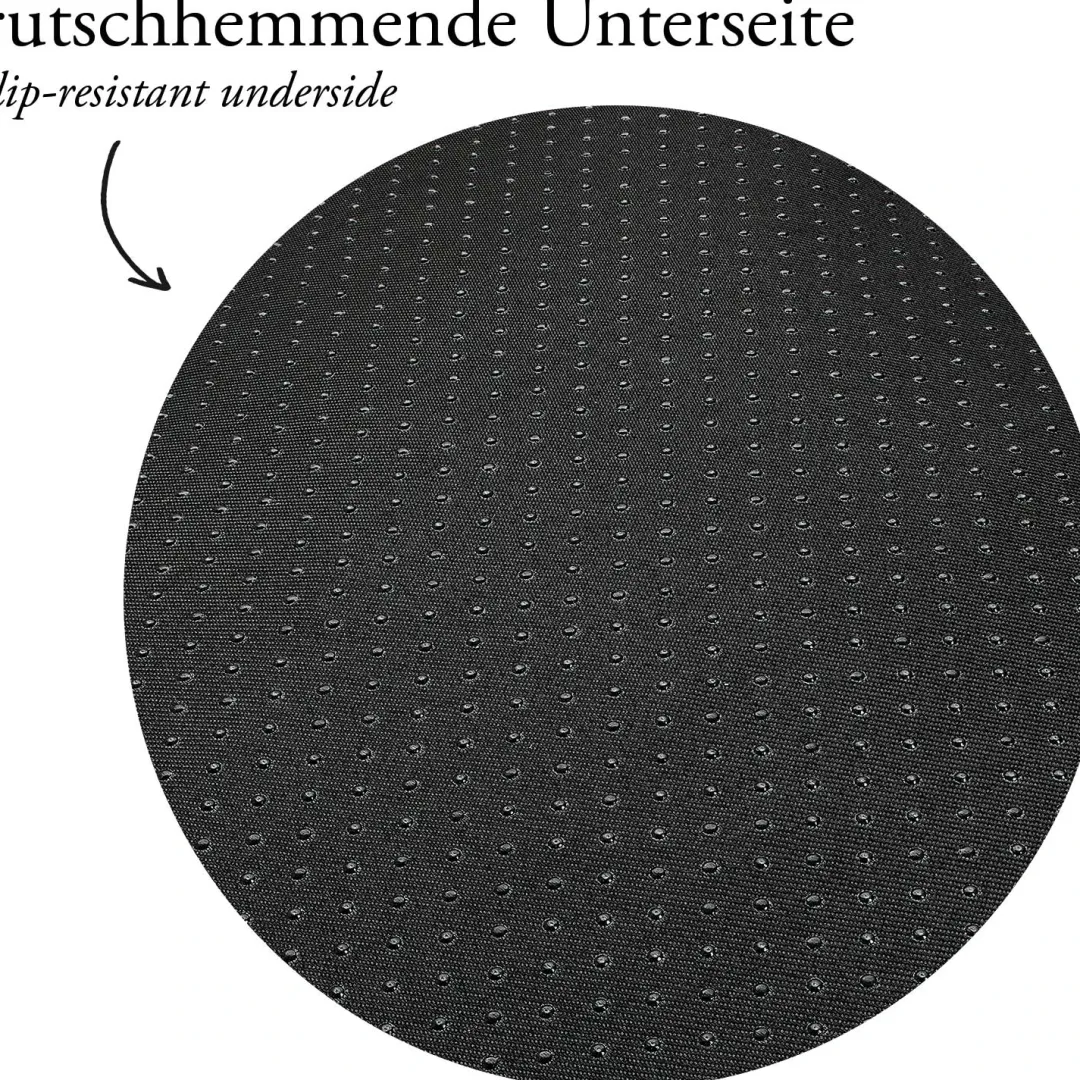 Hunter Lancester hundeseng XLarge 120 x 90 cm Grå