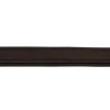 Hunter Larvik Comfort 40 Mørkebrun Hundehalsbånd - justerbart hundehalsbånd (28 - 34 cm, B