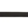 Hunter Larvik Comfort 50 Sort Hundehalsbånd - justerbart hundehalsbånd (35 - 42 cm, B 2,8