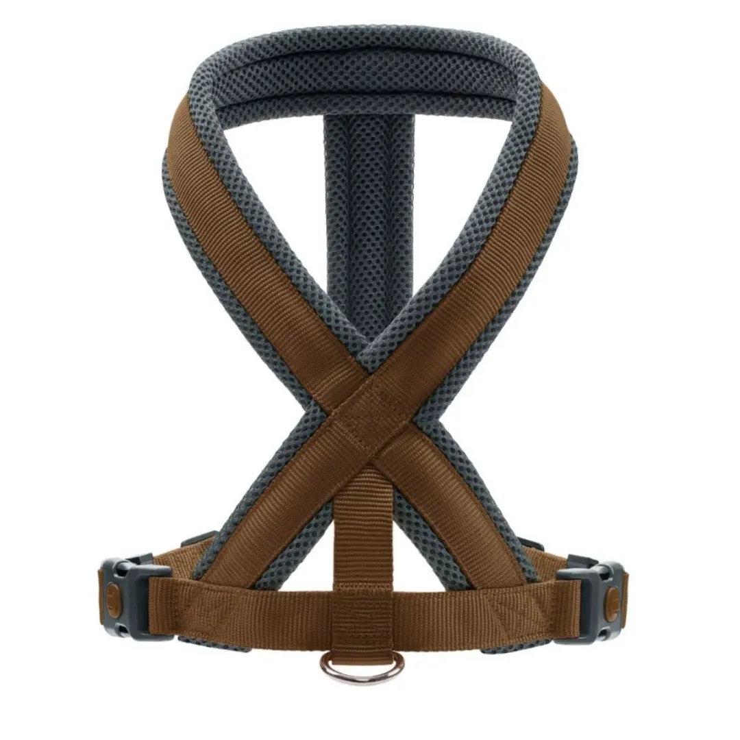 Hunter London Comfort sele L/2 i brun