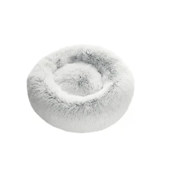 Hunter Loppa donut hundeseng Ø 60 cm Hvid