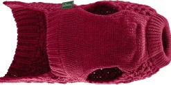 Hunter Malmø pullover strik bordeaux str. 30