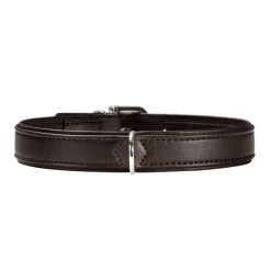 Hunter Mammut halsbånd XL Brun - 39-45 cm