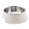 Hunter Melamin Skål Atlanta Hvid 160 ml