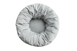 Hunter Miranda donut seng Ø 50 cm Lysegrå