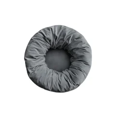 Hunter Miranda donut seng M Ø 50 cm Mørkegrå