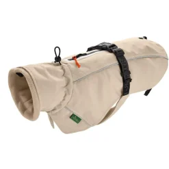 Hunter Nordby hundefrakke str 42,5 creme