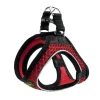 Hunter NY Hilo Comfort hundesele M rød mave/bryst 58-65 cm - Let komfort og stabil pasform
