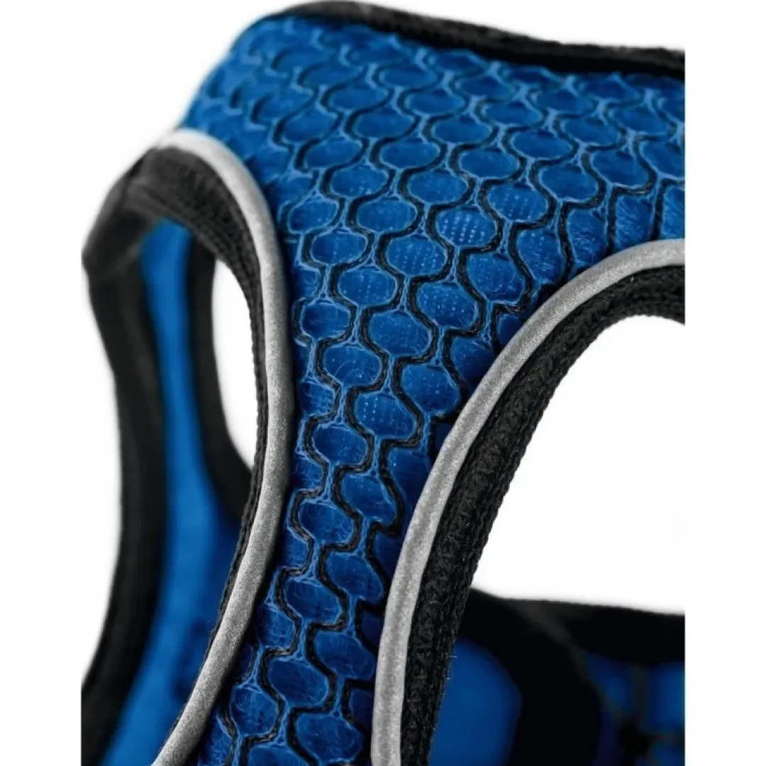 Hunter NY Hilo Comfort hundesele blå S-M