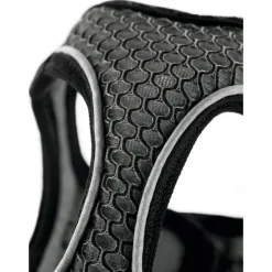 Hunter NY Hilo Comfort hundesele XS antracitgrå just mave 33-36 cm - Let og behagelig pasform