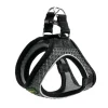 Hunter NY Hilo Comfort hundesele XS-S antracitgrå just mave 36-46 cm - Komfort og fleksibel pasform